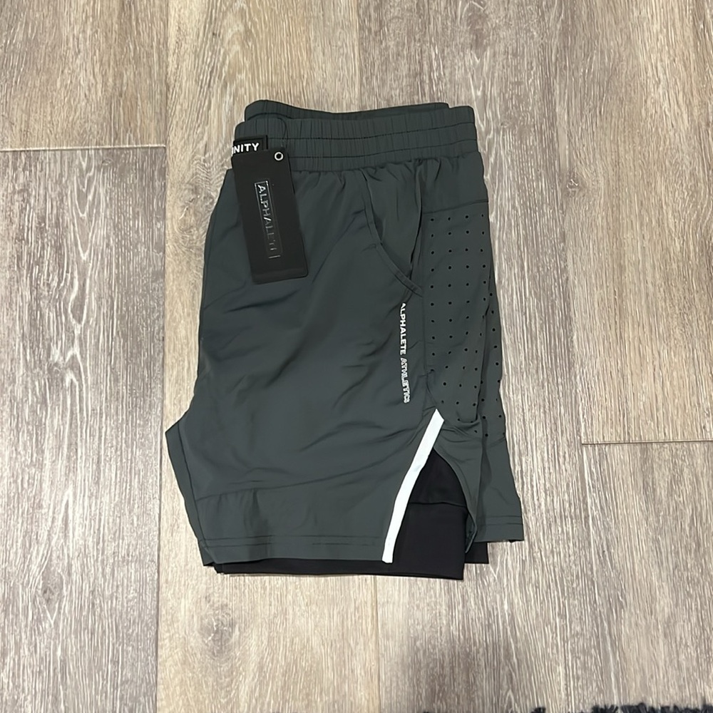 Alphalete Infinity Shorts